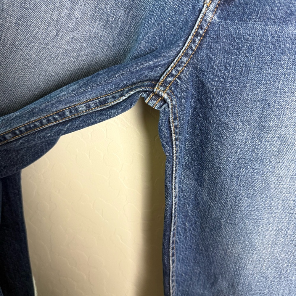 The GREAT. The Relaxed Nerd Crop Jean Size 27 - Picture 5 of 13